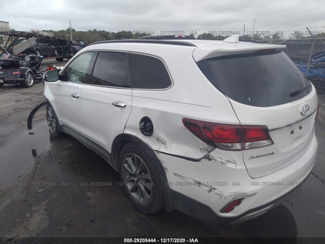 Photo 2 VIN: KM8SM4HFXHU251315 - HYUNDAI SANTA FE 