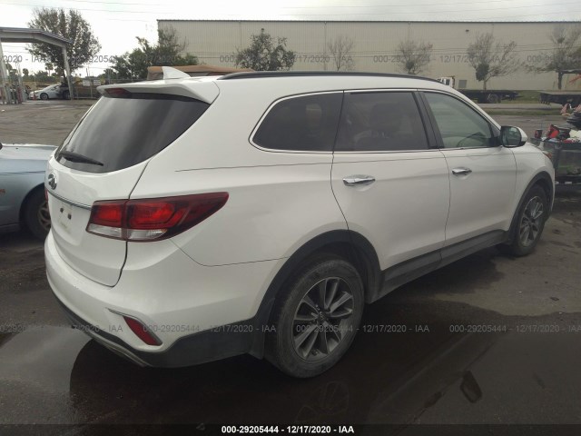 Photo 3 VIN: KM8SM4HFXHU251315 - HYUNDAI SANTA FE 