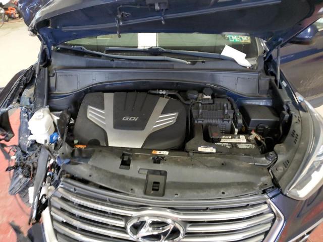 Photo 10 VIN: KM8SM4HFXJU271330 - HYUNDAI SANTA FE 