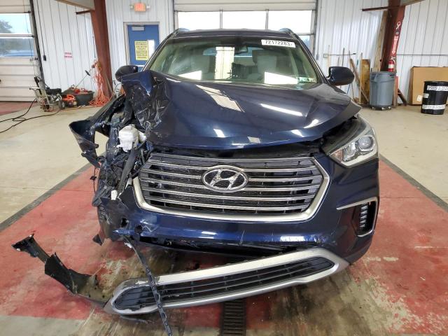 Photo 4 VIN: KM8SM4HFXJU271330 - HYUNDAI SANTA FE 