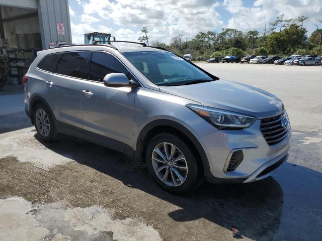 Photo 3 VIN: KM8SM4HFXJU272493 - HYUNDAI SANTA FE 