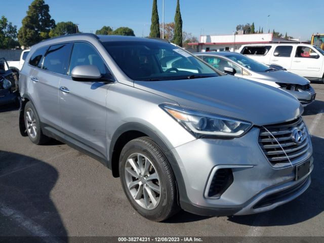 Photo 0 VIN: KM8SM4HFXJU274146 - HYUNDAI SANTA FE 