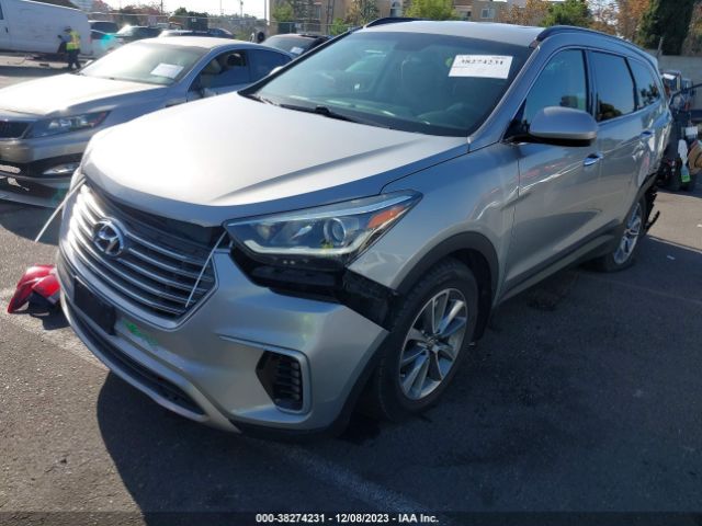 Photo 1 VIN: KM8SM4HFXJU274146 - HYUNDAI SANTA FE 