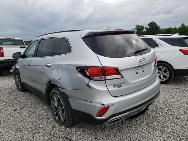 Photo 2 VIN: KM8SM4HFXJU280352 - HYUNDAI SANTA FE S 