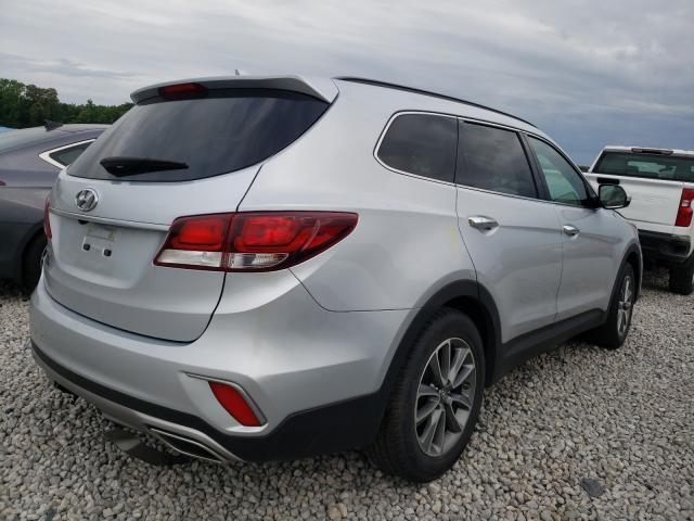 Photo 3 VIN: KM8SM4HFXJU280352 - HYUNDAI SANTA FE S 