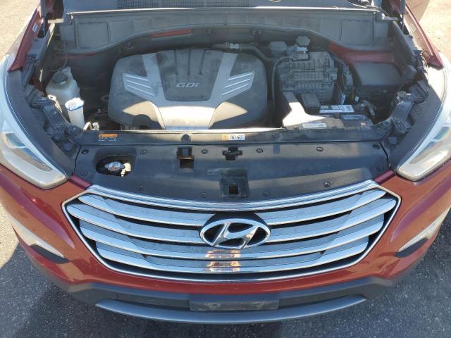 Photo 11 VIN: KM8SMDHF0EU044766 - HYUNDAI SANTA FE G 