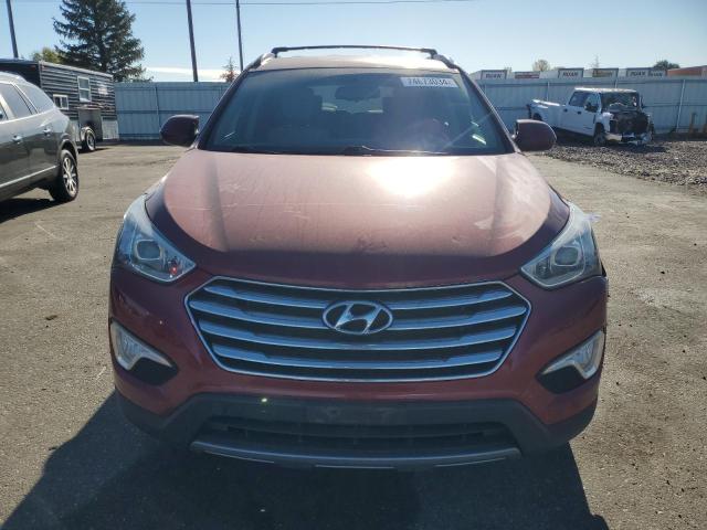 Photo 4 VIN: KM8SMDHF0EU044766 - HYUNDAI SANTA FE G 