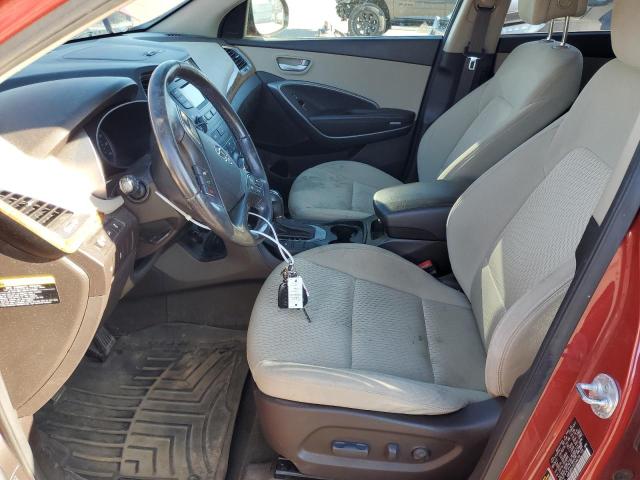 Photo 6 VIN: KM8SMDHF0EU044766 - HYUNDAI SANTA FE G 