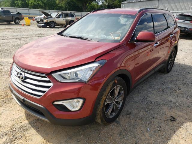 Photo 1 VIN: KM8SMDHF0EU047781 - HYUNDAI SANTA FE G 