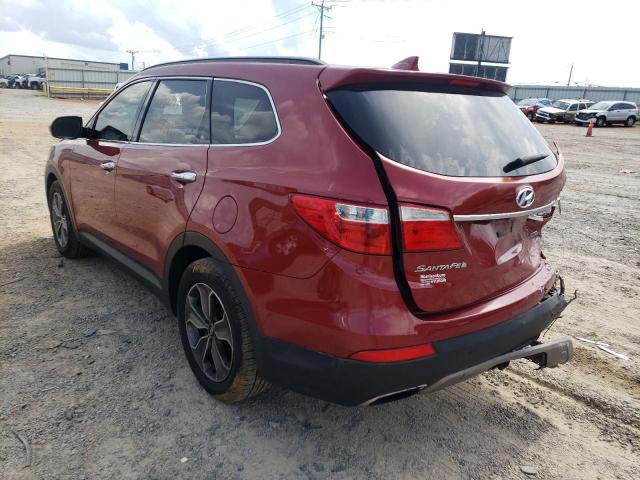 Photo 2 VIN: KM8SMDHF0EU047781 - HYUNDAI SANTA FE G 