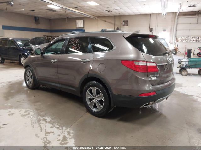 Photo 2 VIN: KM8SMDHF0EU062961 - HYUNDAI SANTA FE 