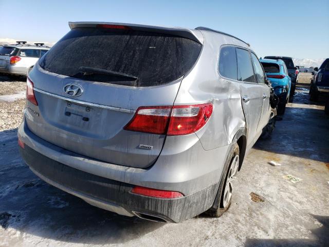 Photo 2 VIN: KM8SMDHF0FU094391 - HYUNDAI SANTA FE G 