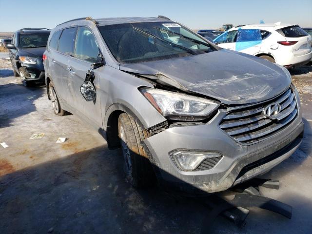 Photo 3 VIN: KM8SMDHF0FU094391 - HYUNDAI SANTA FE G 