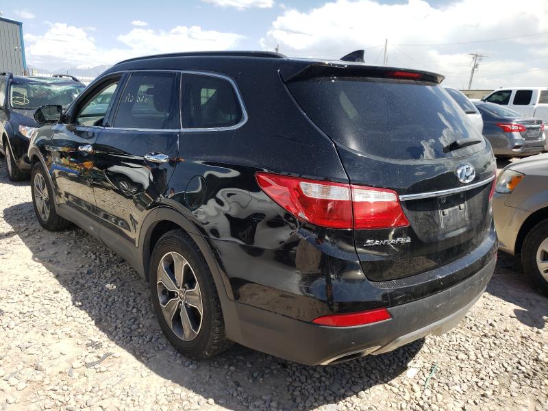 Photo 2 VIN: KM8SMDHF0FU102098 - HYUNDAI SANTA FE G 