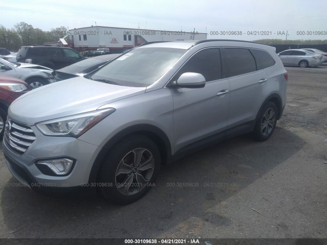 Photo 1 VIN: KM8SMDHF0GU133126 - HYUNDAI SANTA FE 