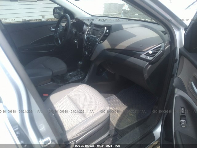 Photo 4 VIN: KM8SMDHF0GU133126 - HYUNDAI SANTA FE 