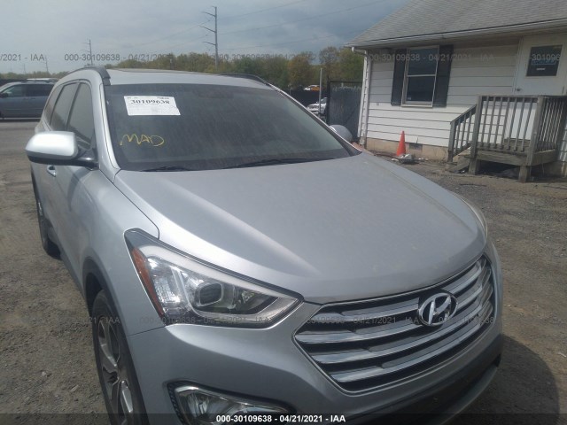 Photo 5 VIN: KM8SMDHF0GU133126 - HYUNDAI SANTA FE 