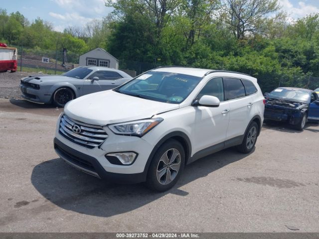 Photo 1 VIN: KM8SMDHF0GU133482 - HYUNDAI SANTA FE 