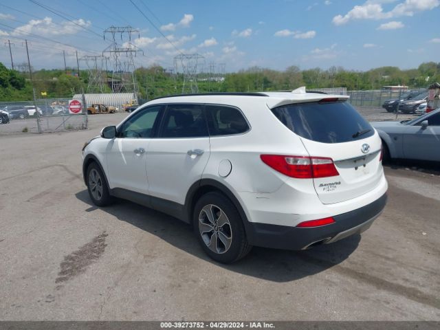 Photo 2 VIN: KM8SMDHF0GU133482 - HYUNDAI SANTA FE 