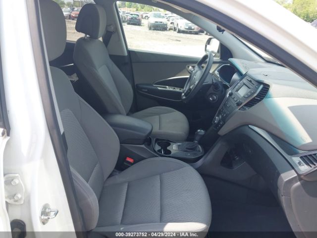 Photo 4 VIN: KM8SMDHF0GU133482 - HYUNDAI SANTA FE 