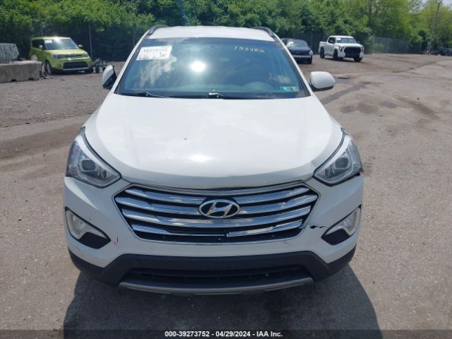 Photo 5 VIN: KM8SMDHF0GU133482 - HYUNDAI SANTA FE 