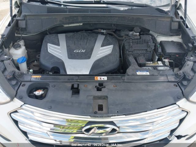 Photo 9 VIN: KM8SMDHF0GU133482 - HYUNDAI SANTA FE 