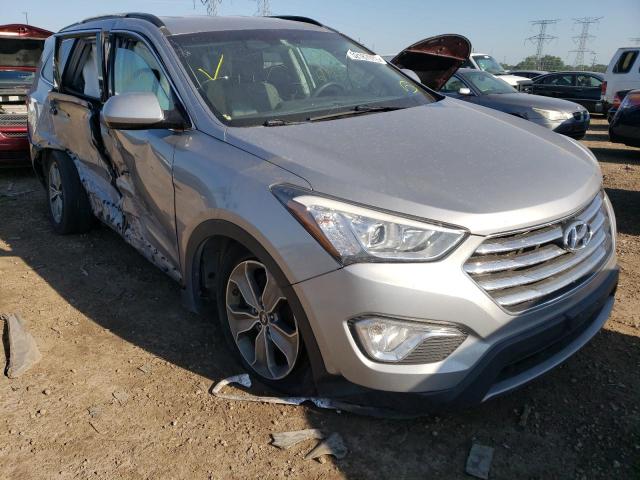 Photo 0 VIN: KM8SMDHF0GU146765 - HYUNDAI SANTA FE S 