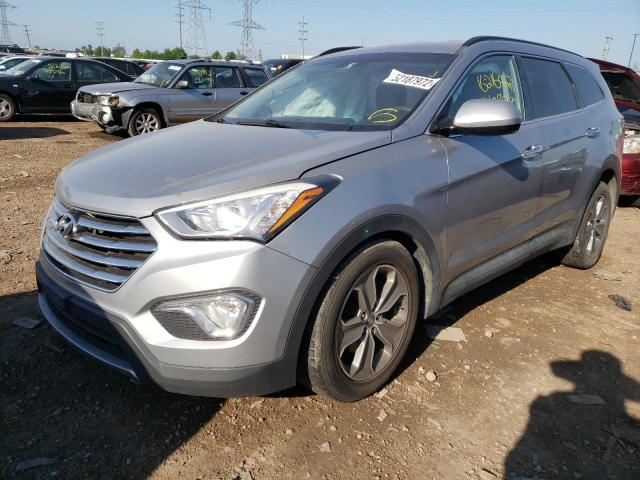 Photo 1 VIN: KM8SMDHF0GU146765 - HYUNDAI SANTA FE S 