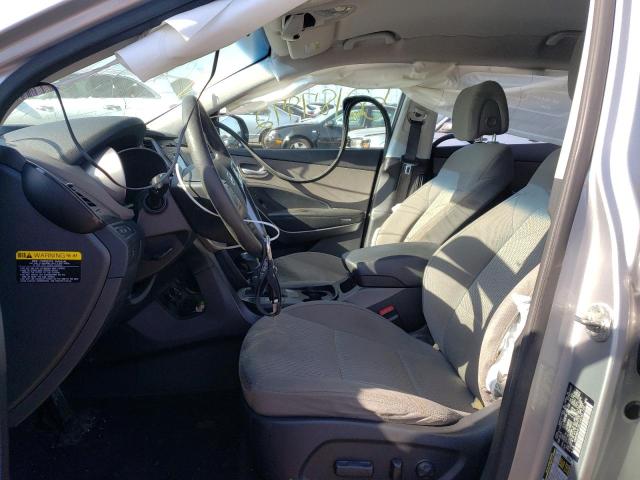 Photo 4 VIN: KM8SMDHF0GU146765 - HYUNDAI SANTA FE S 