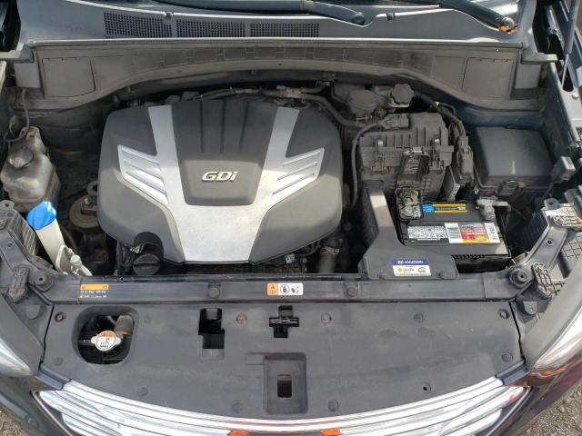 Photo 11 VIN: KM8SMDHF0GU154476 - HYUNDAI SANTA FE S 