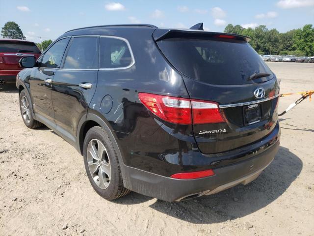 Photo 2 VIN: KM8SMDHF0GU154784 - HYUNDAI SANTA FE S 