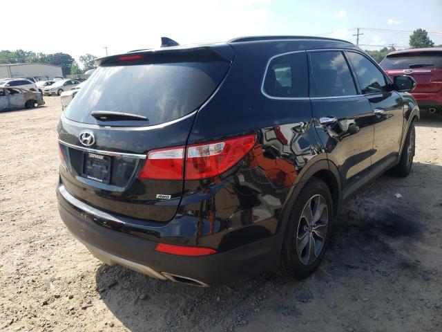 Photo 3 VIN: KM8SMDHF0GU154784 - HYUNDAI SANTA FE S 