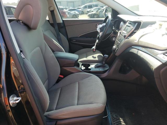 Photo 4 VIN: KM8SMDHF0GU154784 - HYUNDAI SANTA FE S 