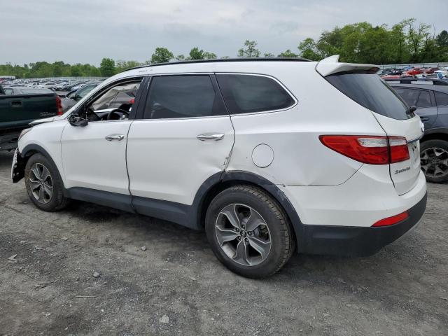 Photo 1 VIN: KM8SMDHF0GU154851 - HYUNDAI SANTA FE 