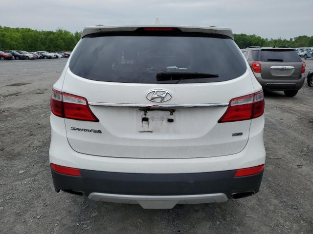 Photo 5 VIN: KM8SMDHF0GU154851 - HYUNDAI SANTA FE 