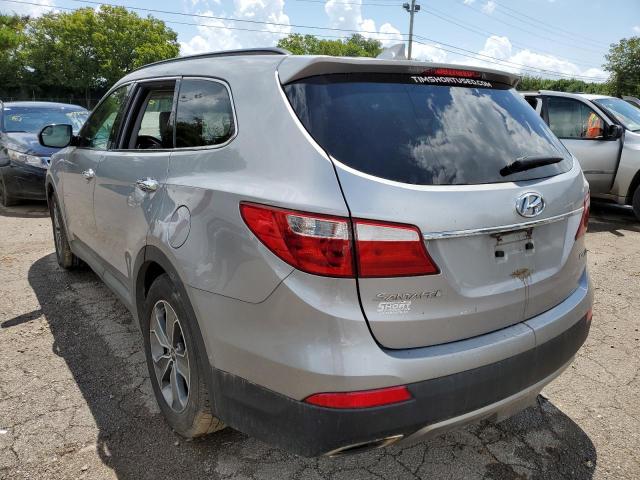 Photo 2 VIN: KM8SMDHF0GU155546 - HYUNDAI SANTA FE S 