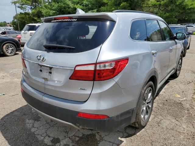 Photo 3 VIN: KM8SMDHF0GU155546 - HYUNDAI SANTA FE S 