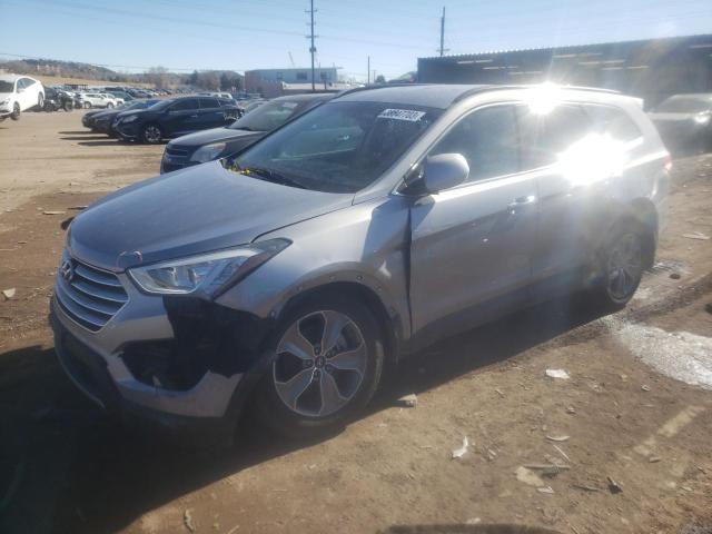 Photo 0 VIN: KM8SMDHF0GU155742 - HYUNDAI SANTA FE S 