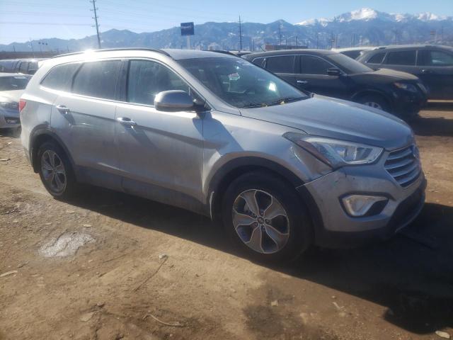 Photo 3 VIN: KM8SMDHF0GU155742 - HYUNDAI SANTA FE S 