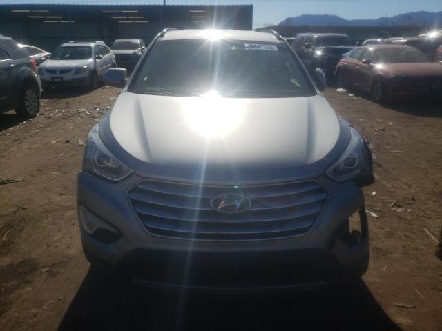 Photo 4 VIN: KM8SMDHF0GU155742 - HYUNDAI SANTA FE S 