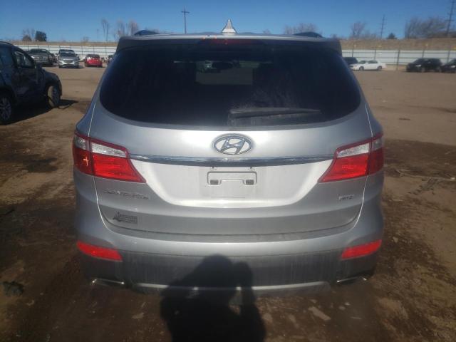 Photo 5 VIN: KM8SMDHF0GU155742 - HYUNDAI SANTA FE S 