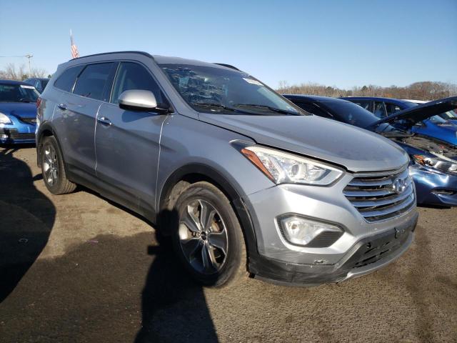 Photo 3 VIN: KM8SMDHF0GU163629 - HYUNDAI SANTA FE S 