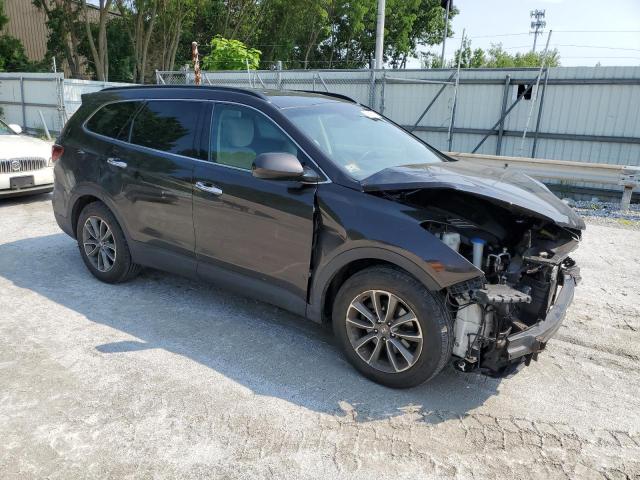 Photo 3 VIN: KM8SMDHF0HU165964 - HYUNDAI SANTA FE S 