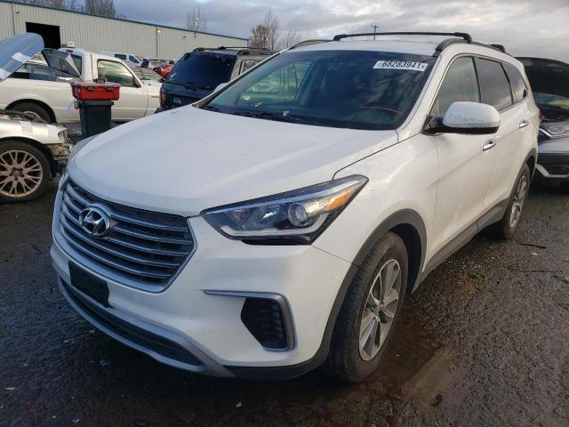 Photo 1 VIN: KM8SMDHF0HU167262 - HYUNDAI SANTA FE 