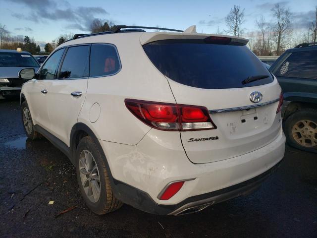 Photo 2 VIN: KM8SMDHF0HU167262 - HYUNDAI SANTA FE 