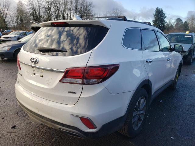 Photo 3 VIN: KM8SMDHF0HU167262 - HYUNDAI SANTA FE 