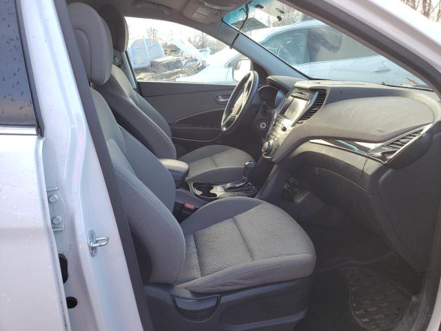 Photo 4 VIN: KM8SMDHF0HU167262 - HYUNDAI SANTA FE 