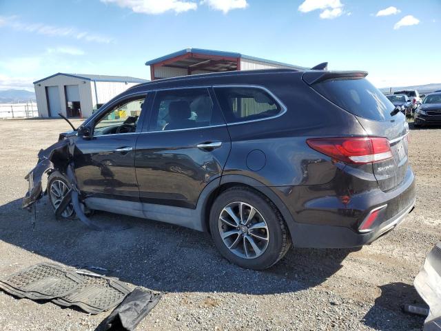 Photo 1 VIN: KM8SMDHF0HU176933 - HYUNDAI SANTA FE S 