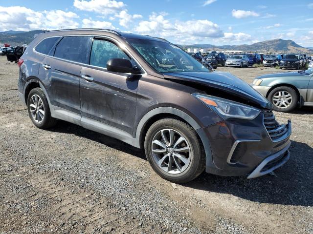 Photo 3 VIN: KM8SMDHF0HU176933 - HYUNDAI SANTA FE S 