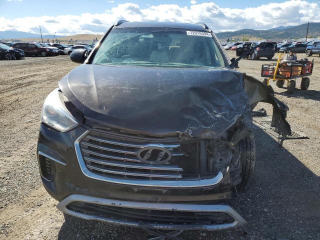 Photo 4 VIN: KM8SMDHF0HU176933 - HYUNDAI SANTA FE S 